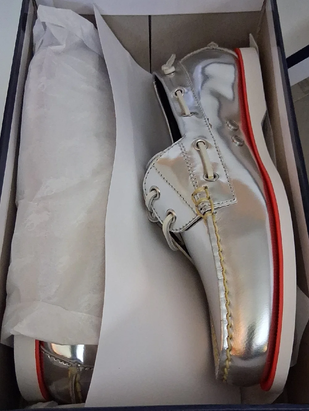 Polo Ralph Lauren amazing silver
